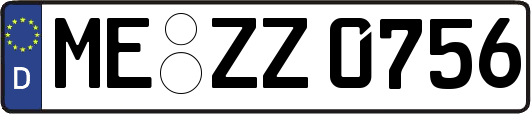 ME-ZZ0756