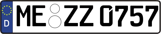 ME-ZZ0757