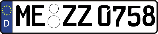 ME-ZZ0758