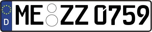 ME-ZZ0759