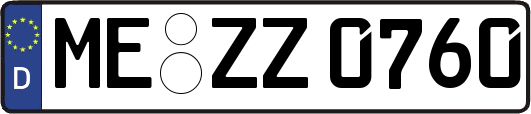 ME-ZZ0760