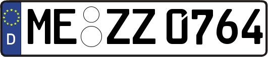 ME-ZZ0764