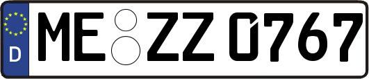 ME-ZZ0767