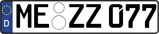ME-ZZ077