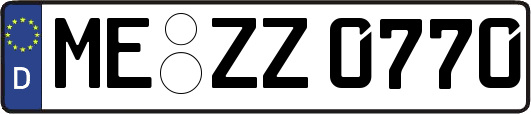ME-ZZ0770