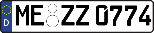 ME-ZZ0774