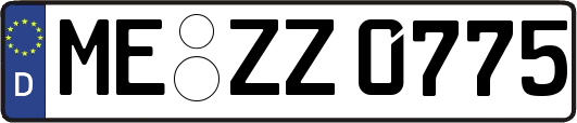 ME-ZZ0775