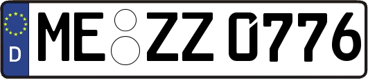ME-ZZ0776