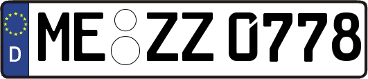 ME-ZZ0778