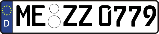 ME-ZZ0779