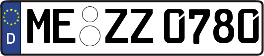 ME-ZZ0780