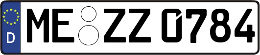 ME-ZZ0784