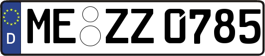 ME-ZZ0785