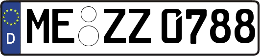 ME-ZZ0788