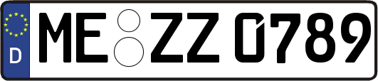 ME-ZZ0789