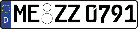 ME-ZZ0791