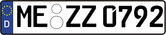 ME-ZZ0792