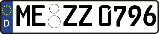 ME-ZZ0796