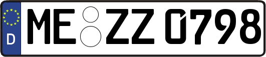 ME-ZZ0798