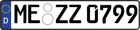 ME-ZZ0799