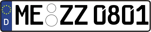 ME-ZZ0801