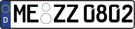 ME-ZZ0802