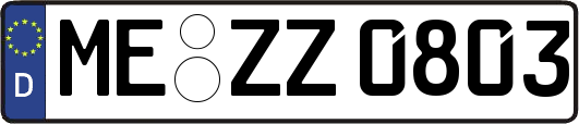 ME-ZZ0803