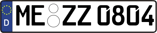 ME-ZZ0804