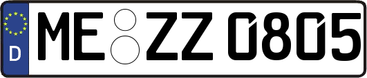 ME-ZZ0805