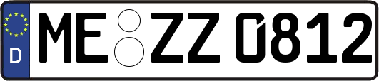 ME-ZZ0812