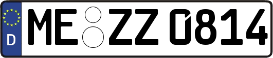 ME-ZZ0814