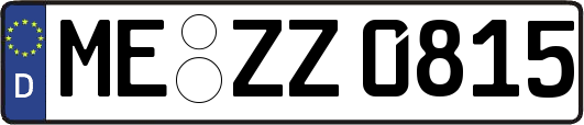 ME-ZZ0815