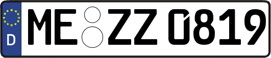 ME-ZZ0819