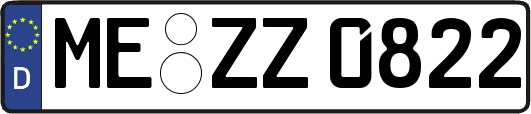 ME-ZZ0822
