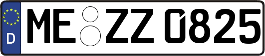 ME-ZZ0825