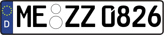 ME-ZZ0826