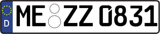 ME-ZZ0831