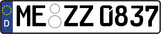 ME-ZZ0837
