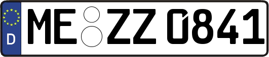 ME-ZZ0841