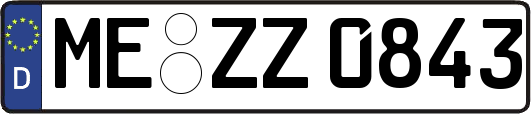 ME-ZZ0843