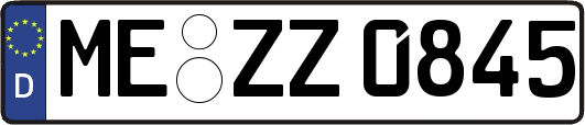 ME-ZZ0845