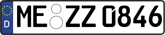 ME-ZZ0846