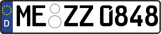 ME-ZZ0848