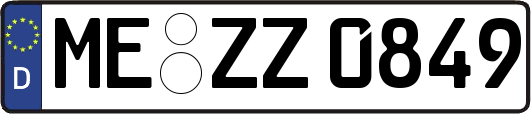 ME-ZZ0849