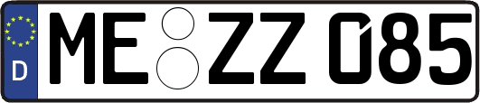 ME-ZZ085