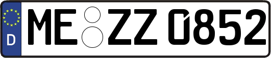 ME-ZZ0852