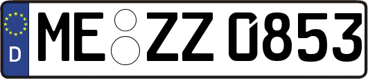 ME-ZZ0853