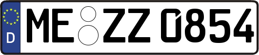ME-ZZ0854