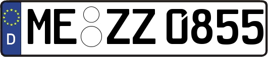 ME-ZZ0855