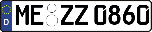 ME-ZZ0860